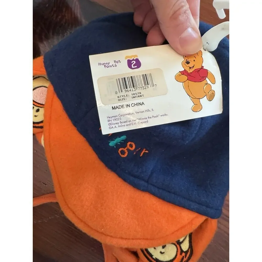 Winnie-the-Pooh new tags